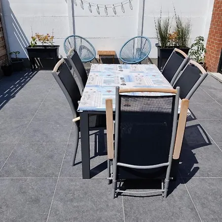 Apartament Chez Lola A